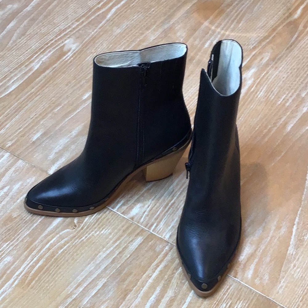 Band of Gypsies brand new studded boots 7.5